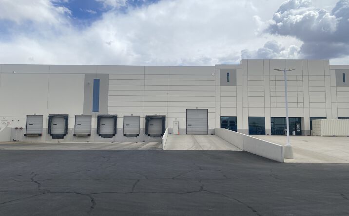Pictures of Industrial property located at 4700 Engineers Way, North Las Vegas, NV 89081 for lease - image #1