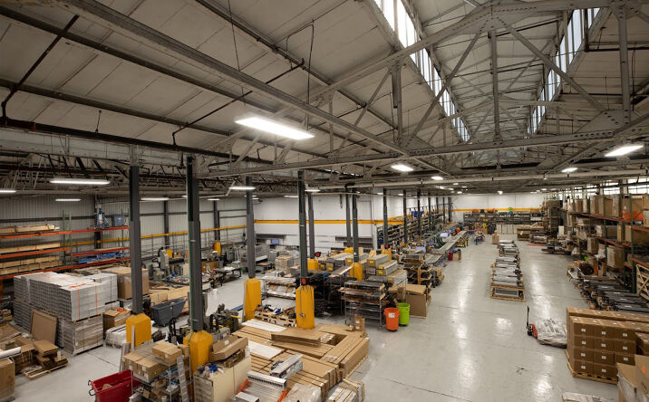 Pictures of Industrial property located at 150 St Charles St, Newark, NJ 07105 for lease - image #1