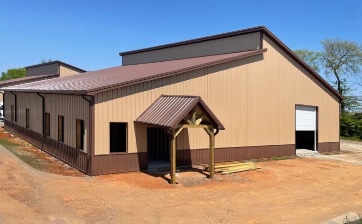 Pictures of Industrial property located at 1080 International Blvd, Clarksville, TN 37040 for lease - image #1
