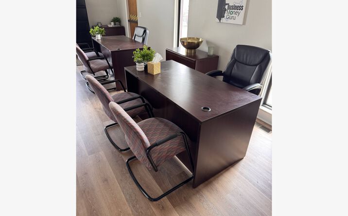 Pictures of Office property located at 1678 South Merriman Road, Westland, MI 48186 for lease - image #1