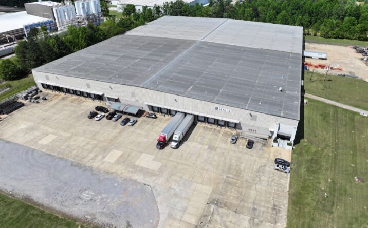 Pictures of Industrial property located at 195 Industrial Dr N, Madison, MS 39110 for lease - image #1