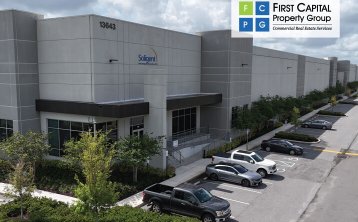 Pictures of Industrial property located at 13643 S Orange Ave, Orlando, FL 32824 for lease - image #1