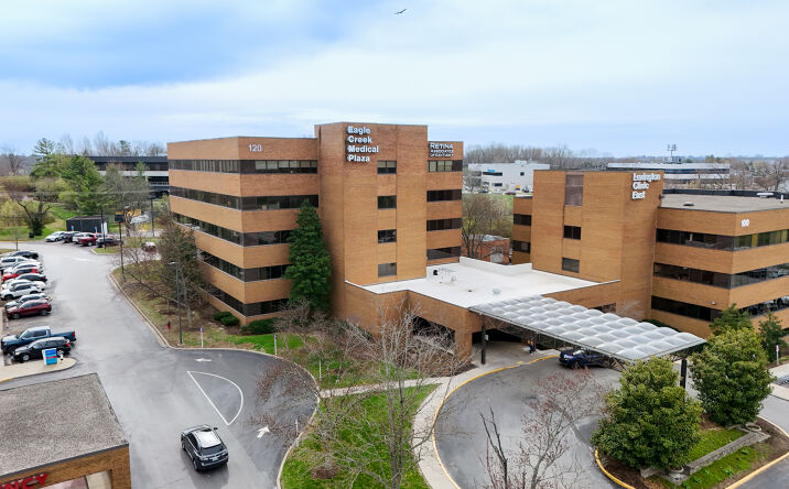Pictures of Office property located at 120 N Eagle Creek Dr, Lexington, KY 40509 for lease - image #1