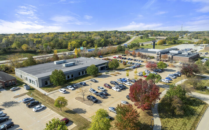 Pictures of Office property located at 2839 Northgate Dr, Iowa City, IA 52245 for lease - image #1