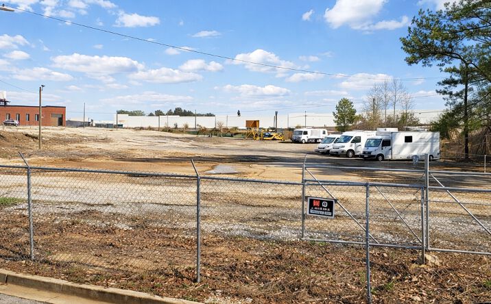 Pictures of Industrial, Land property located at 2570 FLAT SHOALS RD SE, CONYERS, GA 30013-1915 for lease - image #1