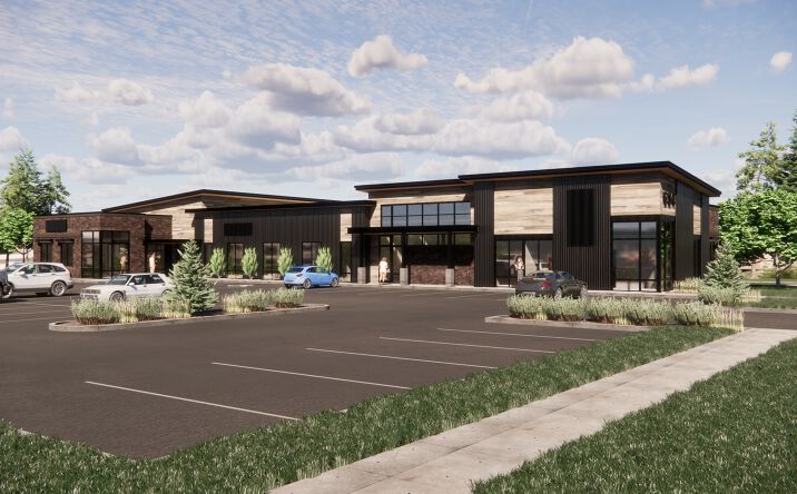 Pictures of Office property located at 634 N Calgary Ct, Post Falls, ID 83854 for lease - image #1