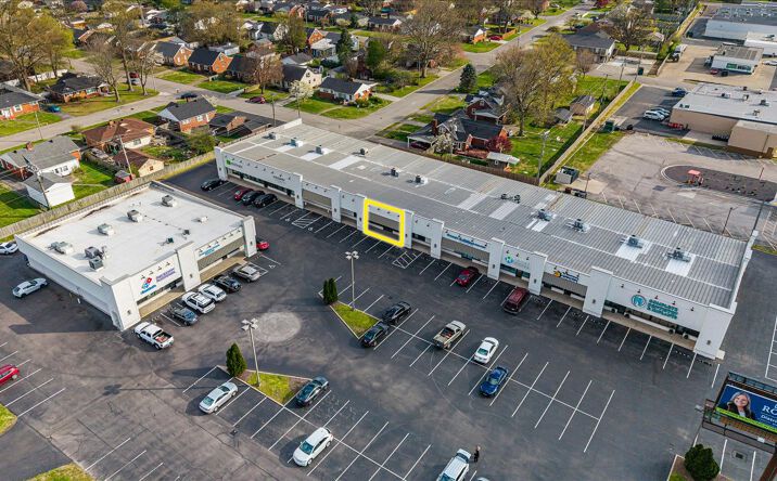 Pictures of Retail, Special Purpose, Office property located at 3333 Frederica St, Owensboro, KY 42301 for lease - image #1