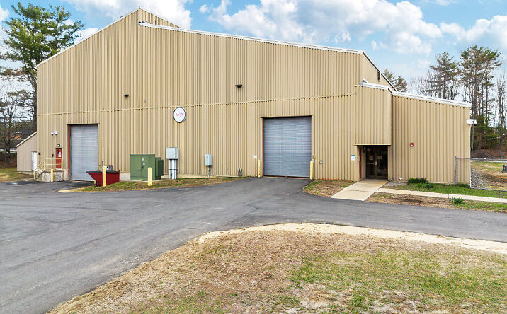 Pictures of Industrial, Special Purpose property located at 60 Darin Drive, Augusta, ME 04330 for lease - image #1