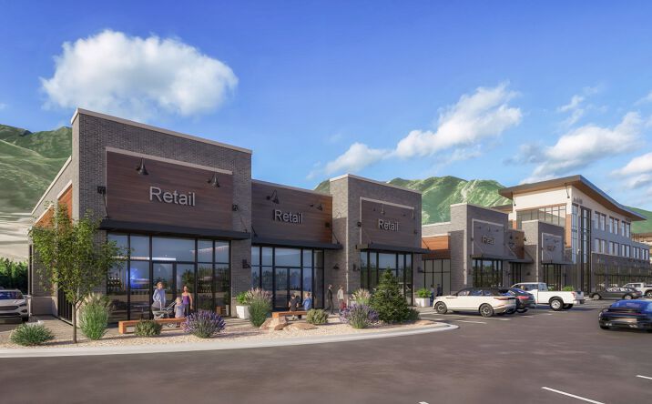 Pictures of Retail, Restaurant property located at 6657 Mill Stone Ln, Cottonwood Heights, UT 84121 for lease - image #1