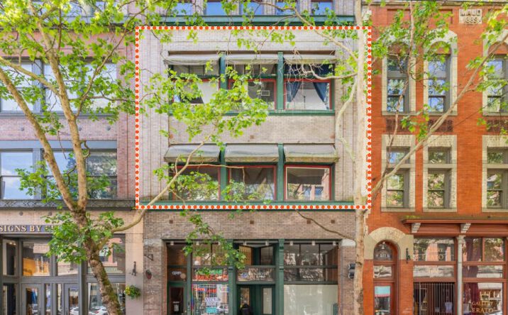 Pictures of Office property located at 313 1st Avenue South, Seattle, WA 98104 for lease - image #1