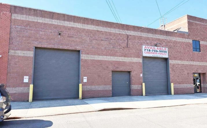Pictures of Industrial property located at 19-06 42nd Street, Astoria, NY 11105 for lease - image #1