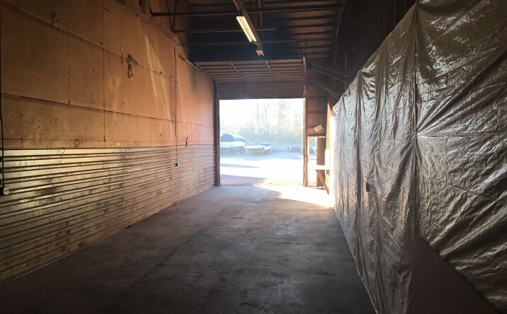 Pictures of Industrial property located at 209 N Colfax St, Griffith, IN 46319 for lease - image #1