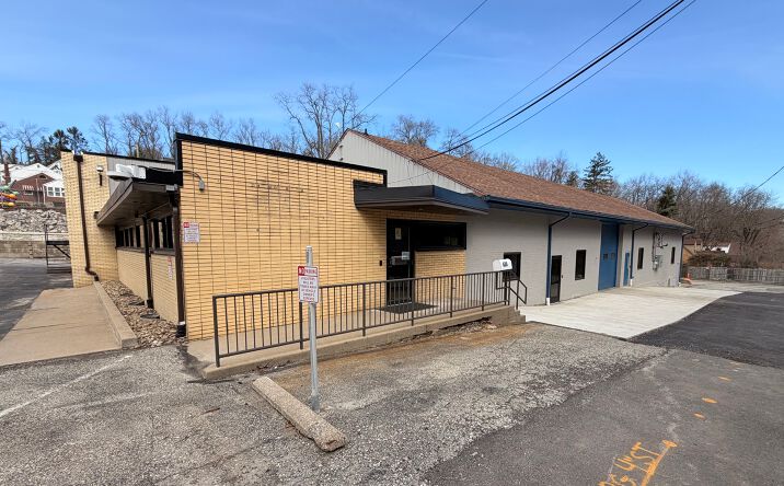 Pictures of Office, Industrial property located at 630 5th Avenue, East McKeesport, PA 15035 for lease - image #1