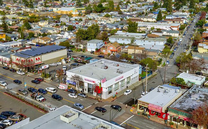Pictures of Retail, Office property located at 4054 MacArthur Blvd, Oakland, CA 94619 for lease - image #1