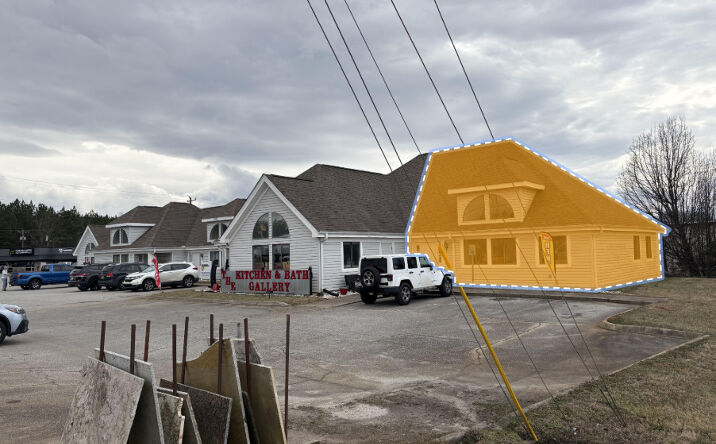 Pictures of Office property located at 1900 South Carolina 14, Greer, SC 29650 for lease - image #1