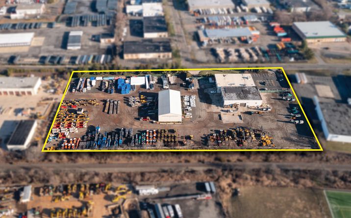 Pictures of Industrial property located at 200 Saint Nicholas Avenue, South Plainfield, NJ 07080 for lease - image #1