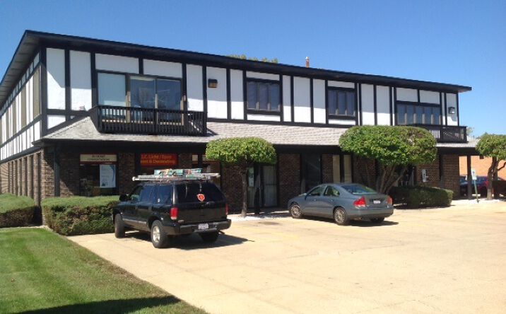 Pictures of Office property located at 1700 E Algonquin Rd Suite 106, Algonquin, IL 60102 for lease - image #1
