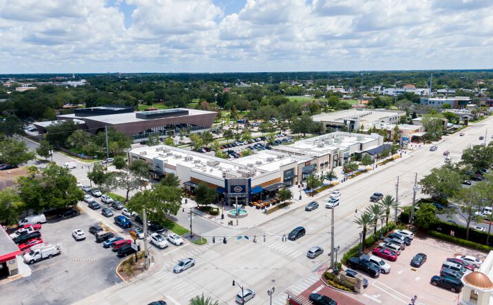 Pictures of Retail property located at 110 S Orlando Ave, Winter Park, FL 32789 for lease - image #1