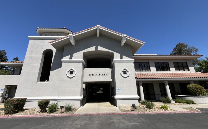 Pictures of Office property located at 3351 M Street, Merced, CA 95348 for lease - image #1