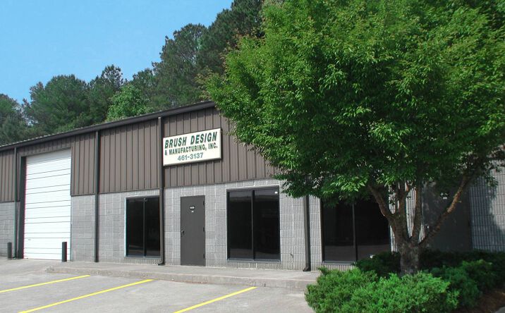 Pictures of Industrial property located at 135 Bethea Rd, Fayetteville, GA 30214 for lease - image #1