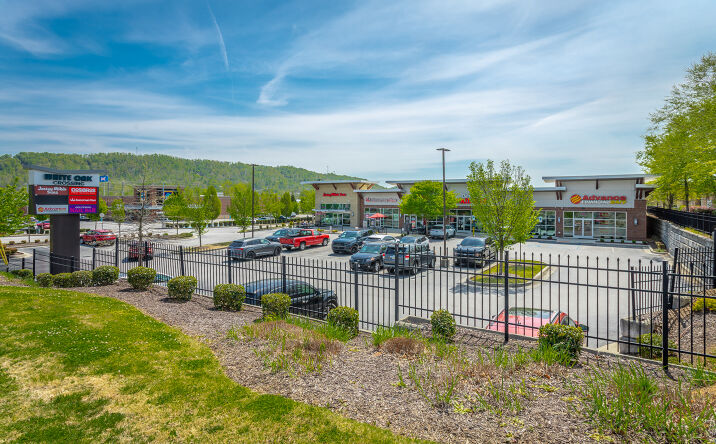 Pictures of Retail, Office property located at 9232 Lee Hwy, Collegedale, TN 37363 for lease - image #1