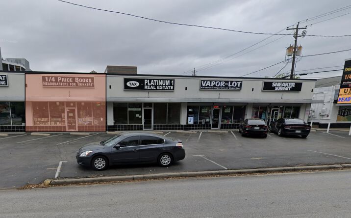 Pictures of Retail property located at 3820 S Shepherd, Houston, TX 77098 for lease - image #1