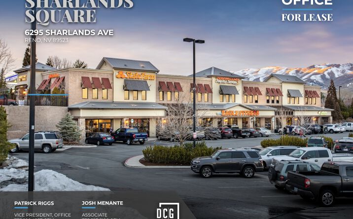 Pictures of Office property located at 6295 Sharlands Ave, Reno, NV 89523 for lease - image #1