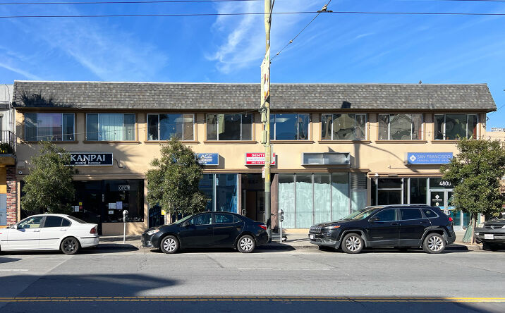 Pictures of Retail property located at 4806 Mission Street, San Francisco, CA 94112-2612 for lease - image #1