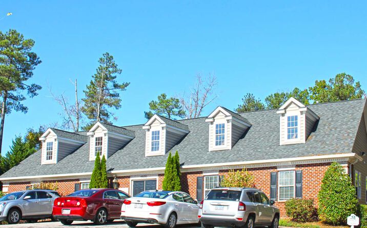 Pictures of Office property located at 1030 Classic Road, Apex, NC 27539 for lease - image #1