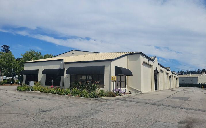 Pictures of Industrial, Special Purpose property located at 103 Whispering Pines Dr, Scotts Valley, CA 95066 for lease - image #1