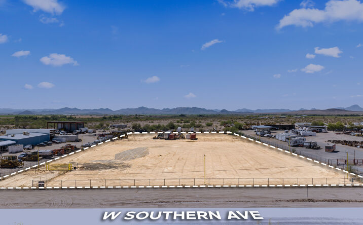 Pictures of Land property located at 31005 W SOUTHERN AVE, BUCKEYE, AZ 85326 for lease - image #1