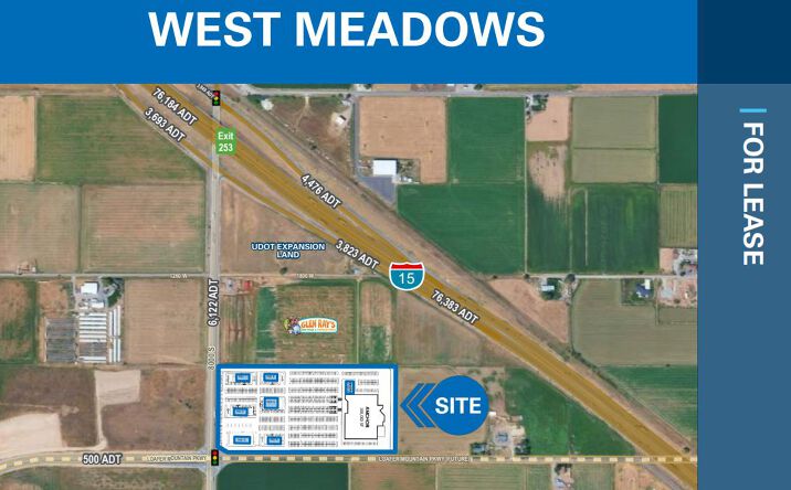 Pictures of Retail property located at 1600 West 8000 South, Spanish Fork, UT 84660 for lease - image #1