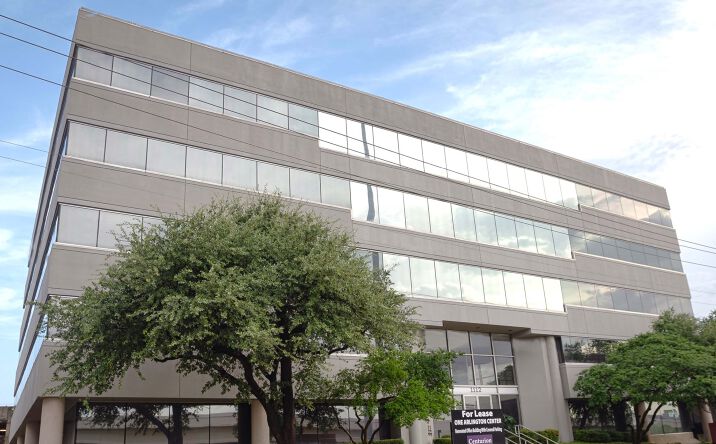Pictures of Office property located at 1112 E Copeland Rd, Arlington, TX 76011 for lease - image #1