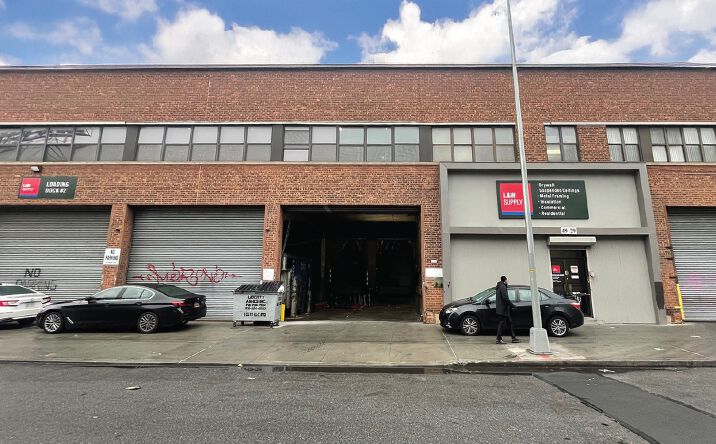 Pictures of Industrial property located at 49-29 30th Pl, Long Island City, NY 11101 for lease - image #1