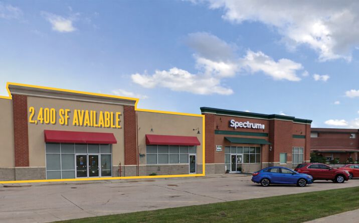 Pictures of Retail property located at 3330 Milton Avenue, Janesville, WI 53545 for lease - image #1