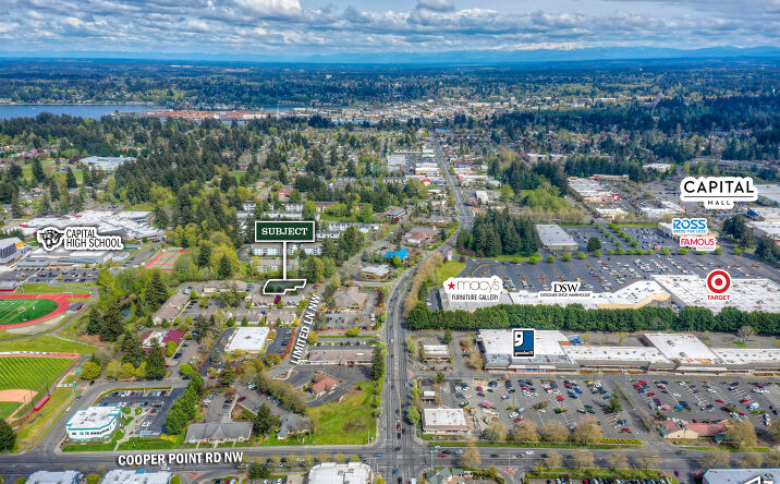 Pictures of Office, Retail property located at 2938 Limited Ln NW, Olympia, WA 98502 for lease - image #1