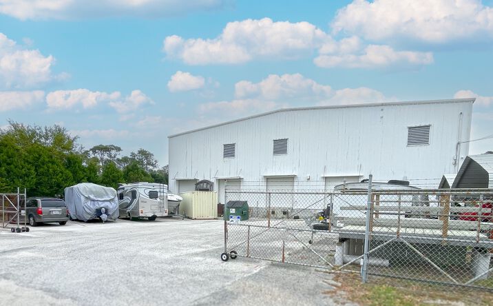Pictures of Industrial, Special Purpose property located at 3421 Cessna Ln, Fernandina Beach, FL 32034 for lease - image #1