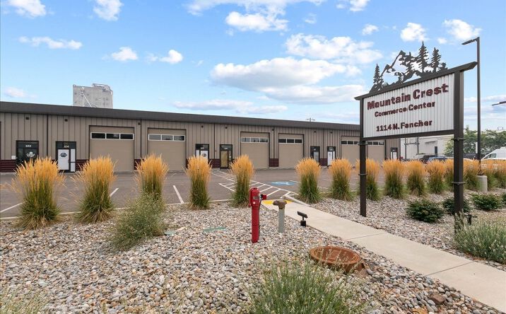 Pictures of Industrial property located at 1114 N Fancher Rd, Spokane Valley, WA 99212 for lease - image #1