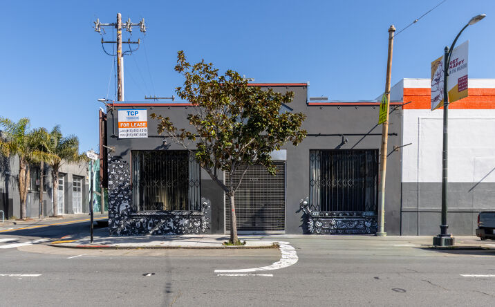 Pictures of Industrial, Office property located at 1345 Howard St, SF, CA 94103 for lease - image #1