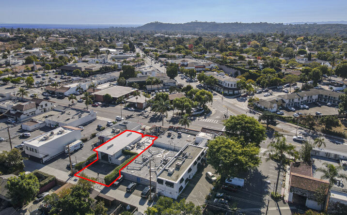 Pictures of Office, Industrial property located at 3030 State St, Santa Barbara, CA 93105 for lease - image #1