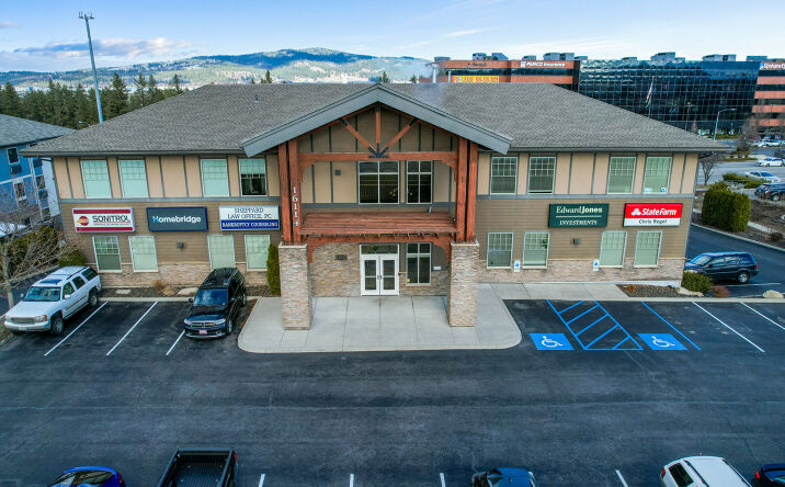 Pictures of Office property located at 16114 East Indiana Avenue, Spokane Valley, WA 99216 for lease - image #1