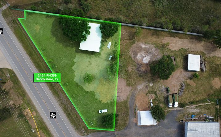 Pictures of Industrial, Land property located at 2424 FM359, Brookshire, TX 77423 for lease - image #1