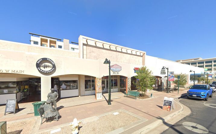 Pictures of Retail property located at 134 W Main St, Mesa, AZ 85201 for lease - image #1