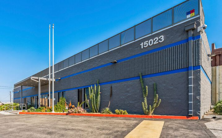 Pictures of Industrial property located at 15023 Ramona Blvd., Baldwin Park, CA 91706 for lease - image #1