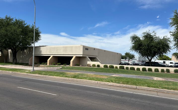 Pictures of Industrial property located at 2180 W University Dr, Tempe, AZ 85281 for lease - image #1