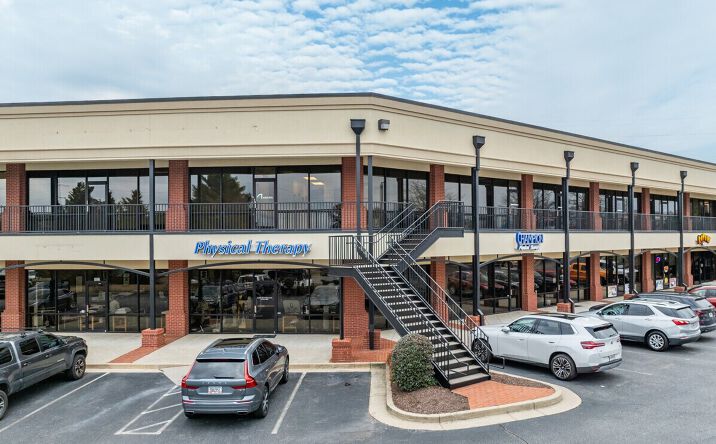 Pictures of Office property located at 340 Lake Center Parkway, Cumming, GA 30040 for lease - image #1
