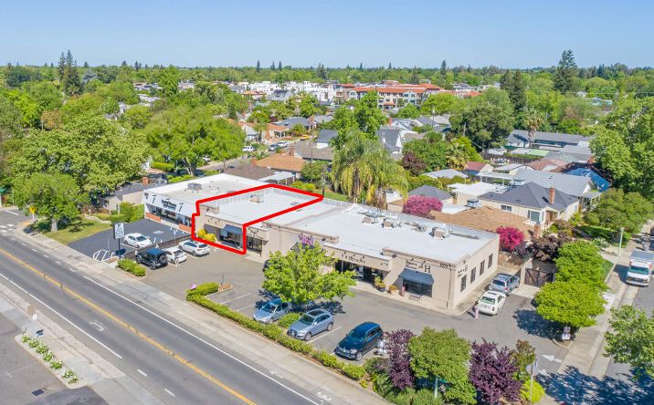 Pictures of Retail, Office property located at 5363-5379 H Street, Sacramento, CA 95816 for lease - image #1
