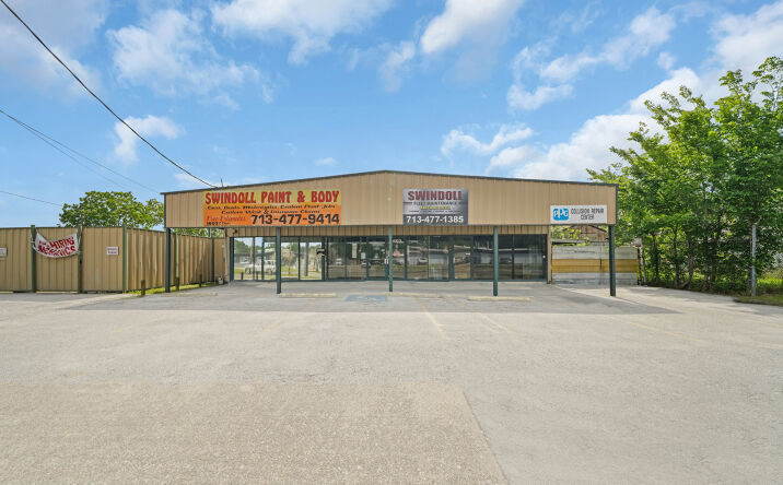 Pictures of Industrial, Special Purpose property located at 1603 Shaver St, Pasadena, TX 77502 for lease - image #1