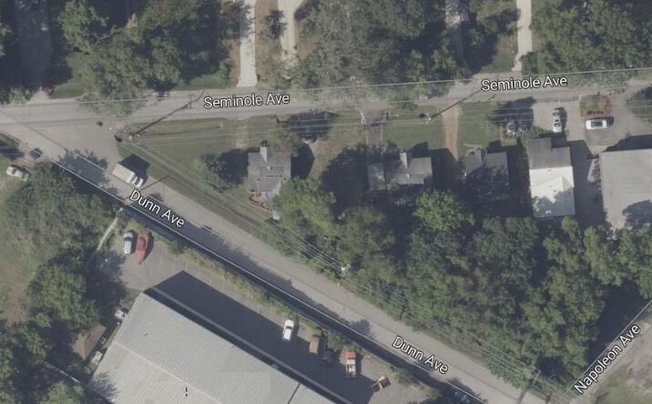 Pictures of Land property located at 1914 Seminole Ave, Nashville, TN 37211 for lease - image #1