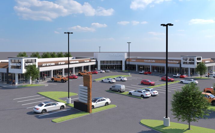 Pictures of Office, Retail property located at 1933 E Frankford Rd, Carrollton, TX 75007 for lease - image #1